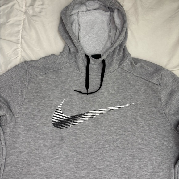 Hooded sweatshirt Nike XXL NK DRY HOODIE PO SWOOSH - Picture 4 of 9